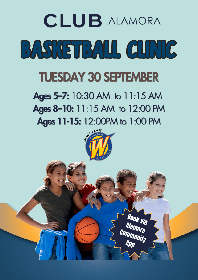 CANCELLED -School Holiday Program: Basketball (Ages 8-10) | Quantum Clubs